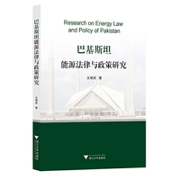巴基斯坦能源法律与政策研究