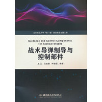 战术导弹制导与控制部件