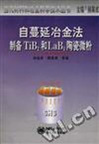 自蔓延冶金法制备TiB和LaB陶瓷微粉