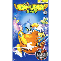 迪士尼卡通猫和老鼠…普通话配音中文字幕22碟装（VCD）