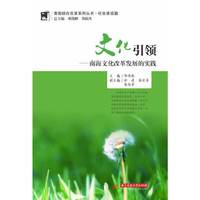 文化引领-南海文化改革发展的实践