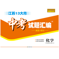 备考2022 江苏13大市中考试题汇编 化学
