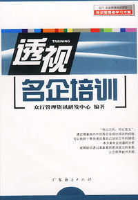 透视名企培训