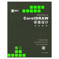 CoreIDRAW平面设计项目案例（含CD-ROM光盘一张）——黑魔方丛书