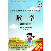 CD-R数学精灵湖奇遇(2碟装)