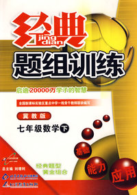 经典题组训练：七年级数学 下（冀教版）