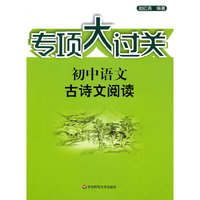 初中语文-古诗文阅读-专项大过关
