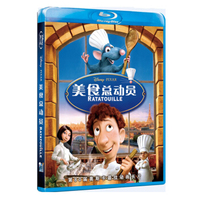 美食总动员（蓝光碟 BD）（京东特价专卖）
