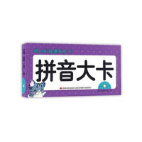 幼小衔接基础大卡·拼音大卡