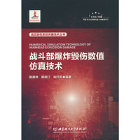 战斗部爆炸毁伤数值仿真技术