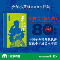 “烽火少年”：三个小八路(魔法象·故事森林)