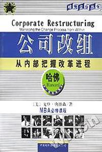 公司改组/从内部把握改革进程