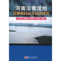 河南沿黄湿地景观格局及其动态研究