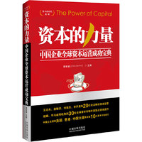 资本的力量—中国企业全球资本运营成功宝典——资本的时代系列