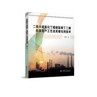 二氧化碳氧化丁烯脱氢制丁二烯的生产技术及其催化剂技术