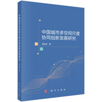 中国城市多空间尺度协同创新发展研究