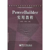 Power Builder实用教程——新编计算机类本科规划教材