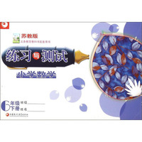 小学数学练习与测试（六年级下册 苏教版）
