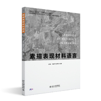 素描表现材料语言 高等院校艺术与设计类专业