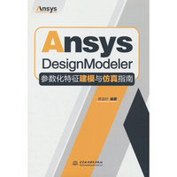 Ansys DesignModeler参数化特征建模与仿真指南