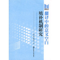 翻译中的意义空白填补机制研究