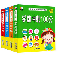 幼小衔接一课一练 共4册