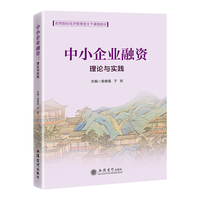 中小企业融资：理论与实践
