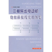 三相异步电动机绕组嵌接线实用图集