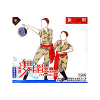 中老年节庆日舞蹈:旗帜(超简易级)(VCD)