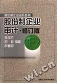 股份制企业审计(修订版)