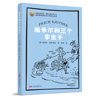埃米尔和三个孪生子 国际安徒生奖得主代表作  凯瑟特纳经典名作