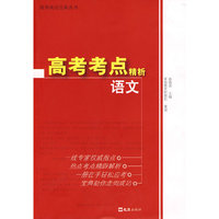 高考考点精析:语文(高考成功宝典丛书)