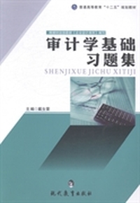 审计学基础习题集