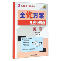 全优方案 夯实与提高：英语（七年级下 R）