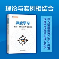 深度学习——模型、算法优化与实战