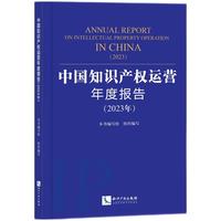 中国知识产权运营年度报告（2023年）
