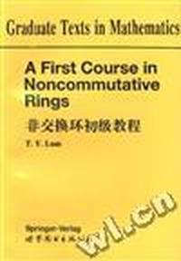 非交换环初级教程(影印版)