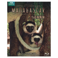 马达加斯加 蓝光(DVD)
