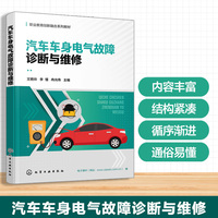 汽车车身电气故障诊断与维修(文艳玲)