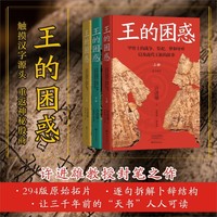 王的困惑：甲骨上的战争、祭祀、梦和牙疼以及商代王族的故事（全三册）