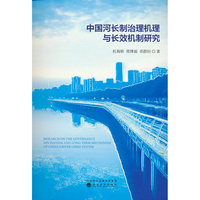 中国河长制治理机理与长效机制研究