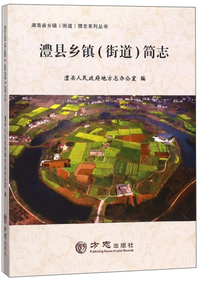 澧县乡镇（街道）简志/湖南省乡镇（街道）简志系列丛书