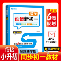 预备新初一数学