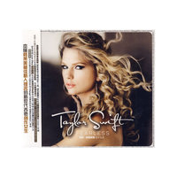TAYLOR SWIFT…泰勒·安薇芙特 放手去爱(CD)