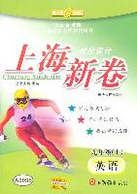 英语：九年级（上）（N版）新试卷—上海新卷/2010年9月印刷