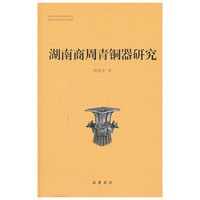 湖南商周青铜器研究