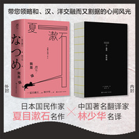 我是猫 国民大作家 夏目漱石成名作 著名文学翻译家林少华倾情翻译