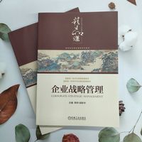 企业战略管理    韩炜 胡新华