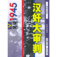 汉奸大审判——见证1945丛书