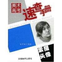 美术高考速查手册-素描头像(美术高考速查手册)